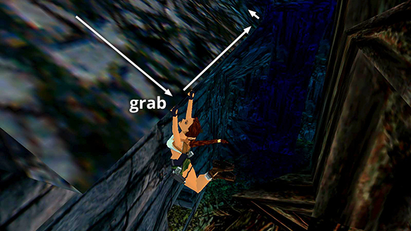 Tomb Raider 3 screenshot