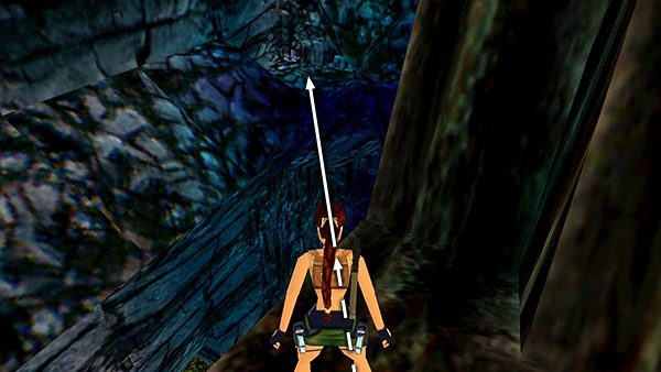 Tomb Raider 3 screenshot