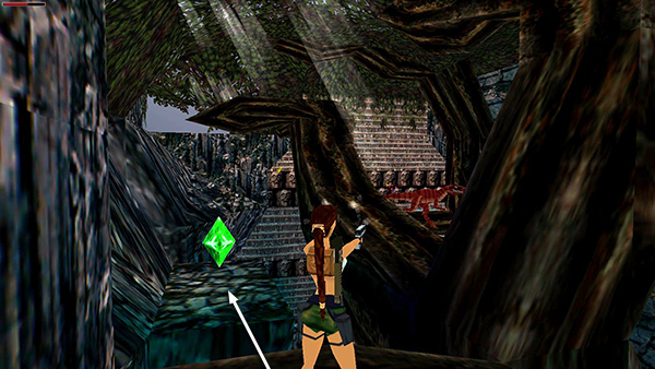 Tomb Raider 3 screenshot