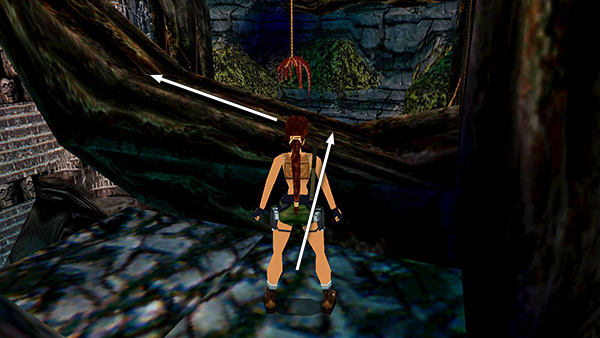 Tomb Raider 3 screenshot