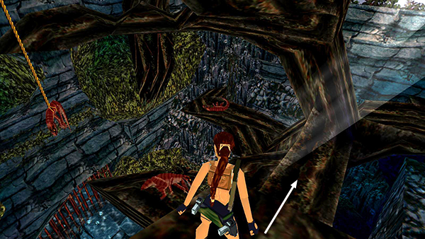 Tomb Raider 3 screenshot