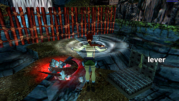 Tomb Raider 3 screenshot