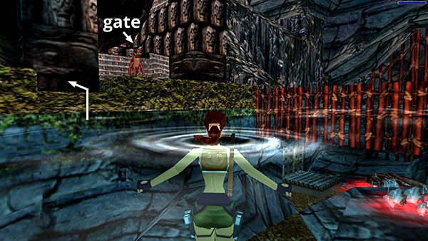 Tomb Raider 3 screenshot