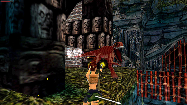 Tomb Raider 3 screenshot