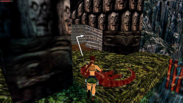 Tomb Raider 3 screenshot