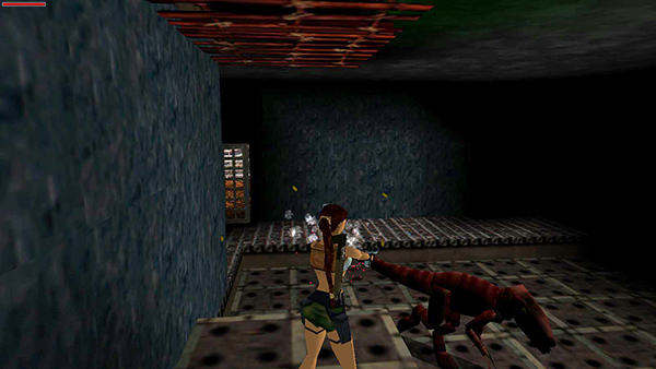 Tomb Raider 3 screenshot