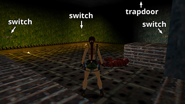 Tomb Raider 3 screenshot