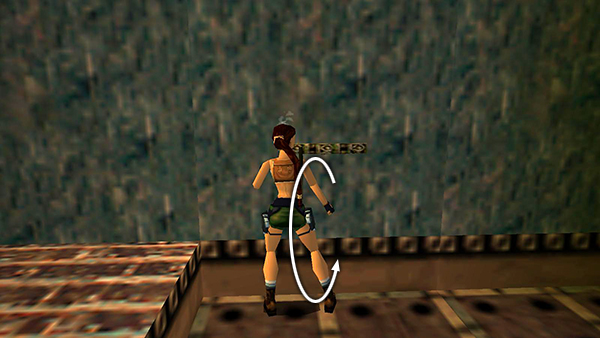 Tomb Raider 3 screenshot