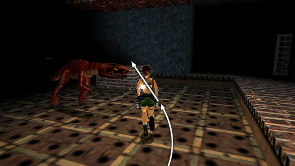 Tomb Raider 3 screenshot