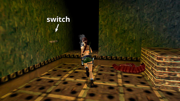 Tomb Raider 3 screenshot