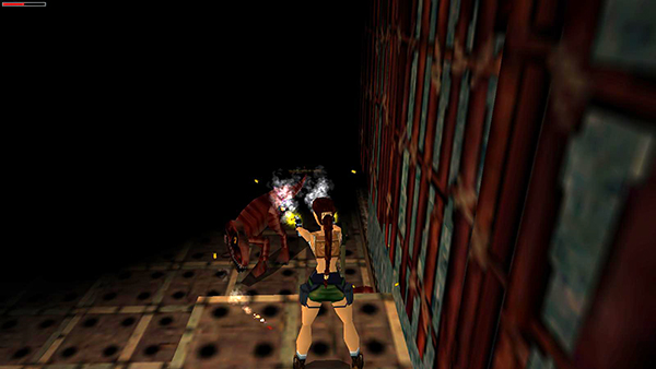 Tomb Raider 3 screenshot