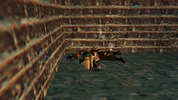 Tomb Raider 3 screenshot