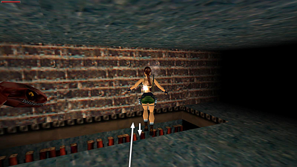 Tomb Raider 3 screenshot