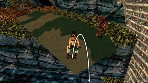 Tomb Raider 3 screenshot