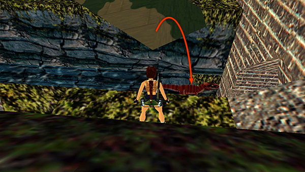 Tomb Raider 3 screenshot