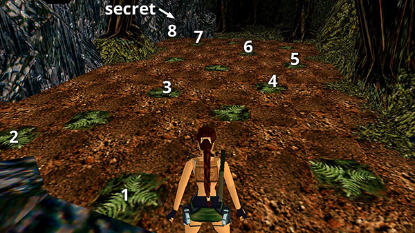 Tomb Raider 3 screenshot