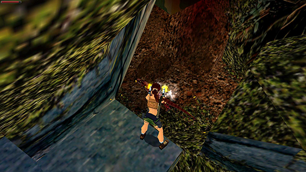 Tomb Raider 3 screenshot