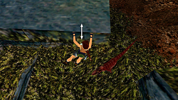 Tomb Raider 3 screenshot