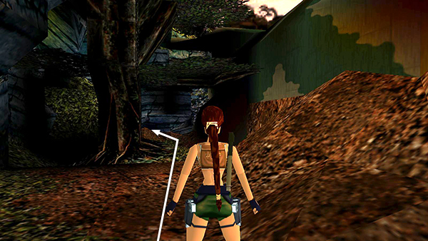 Tomb Raider 3 screenshot