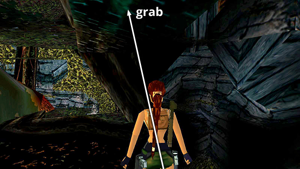 Tomb Raider 3 screenshot