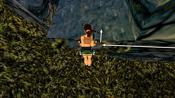 Tomb Raider 3 screenshot