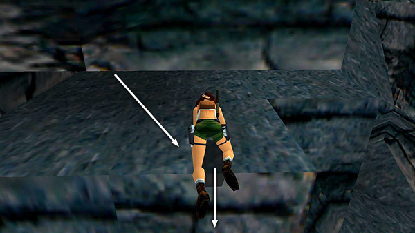 Tomb Raider 3 screenshot