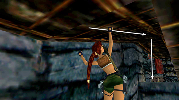 Tomb Raider 3 screenshot