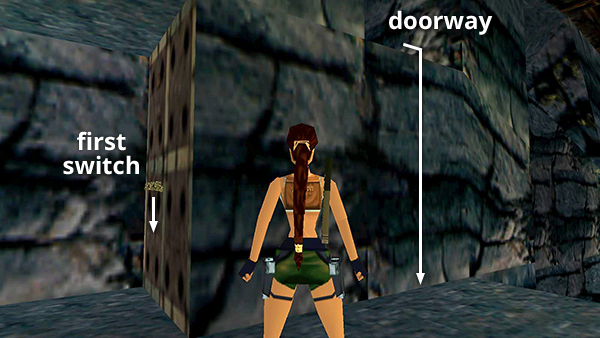 Tomb Raider 3 screenshot