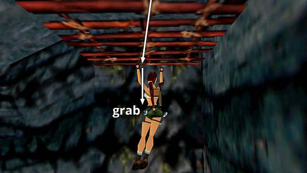 Tomb Raider 3 screenshot