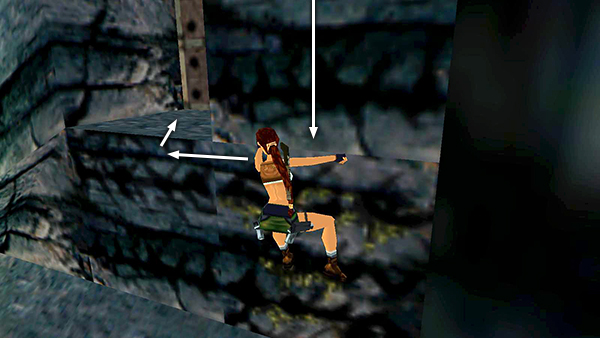 Tomb Raider 3 screenshot