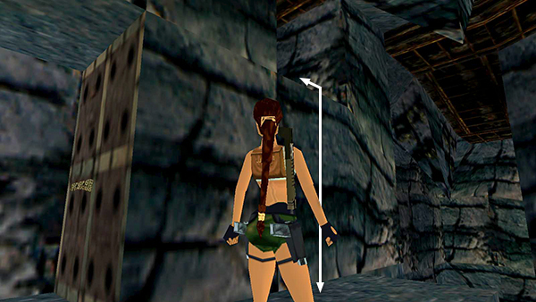 Tomb Raider 3 screenshot