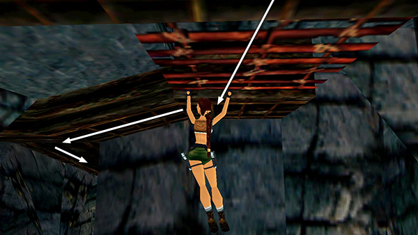 Tomb Raider 3 screenshot