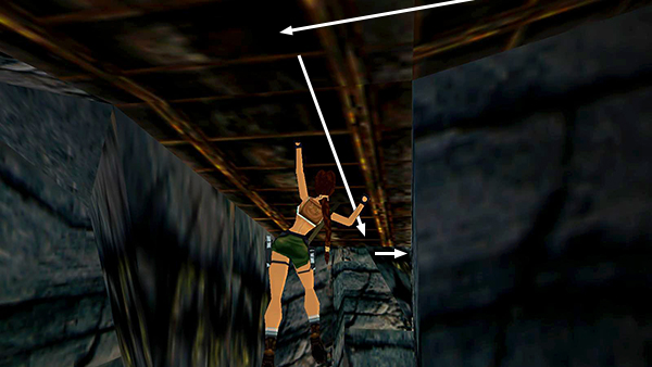 Tomb Raider 3 screenshot