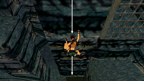 Tomb Raider 3 screenshot