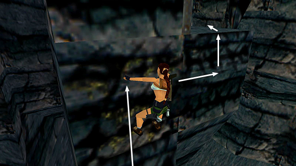 Tomb Raider 3 screenshot