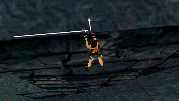 Tomb Raider 3 screenshot