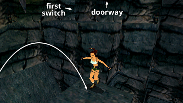 Tomb Raider 3 screenshot