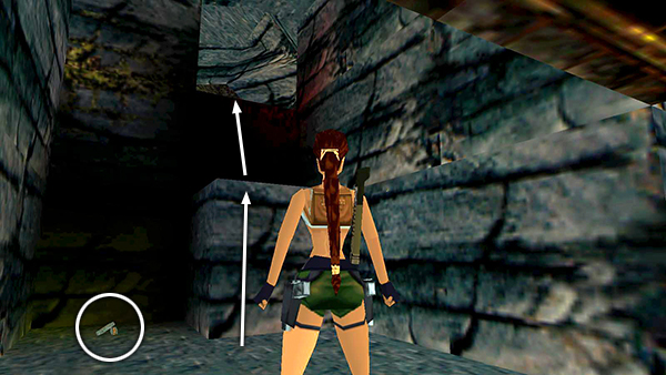 Tomb Raider 3 screenshot