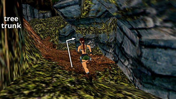 Tomb Raider 3 screenshot