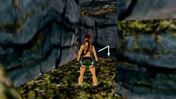 Tomb Raider 3 screenshot