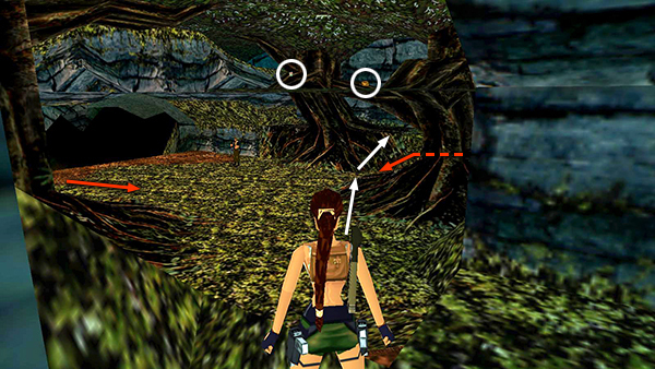 Tomb Raider 3 screenshot