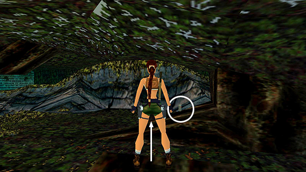 Tomb Raider 3 screenshot