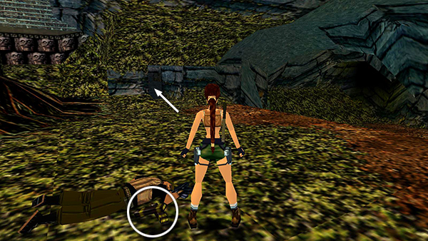 Tomb Raider 3 screenshot