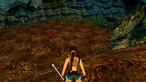 Tomb Raider 3 screenshot