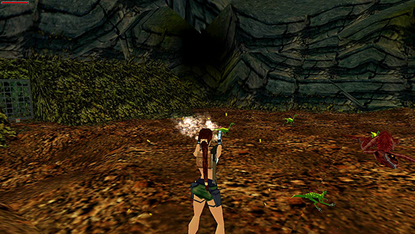 Tomb Raider 3 screenshot