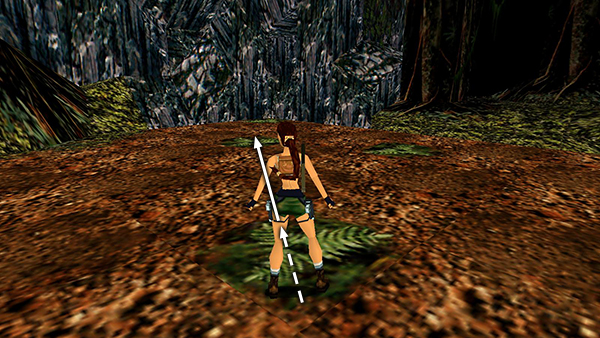 Tomb Raider 3 screenshot