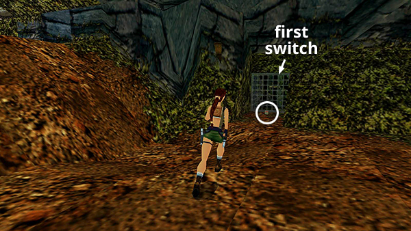 Tomb Raider 3 screenshot