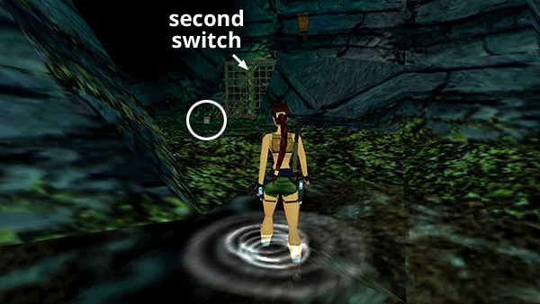 Tomb Raider 3 screenshot