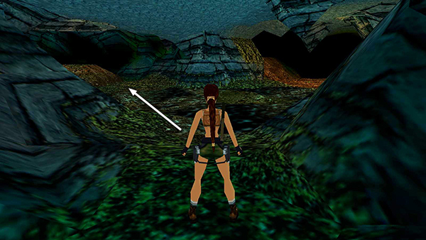 Tomb Raider 3 screenshot