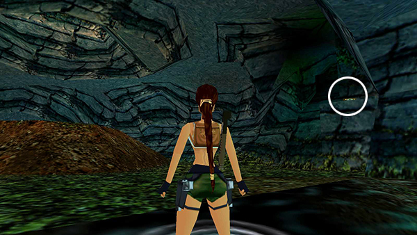 Tomb Raider 3 screenshot